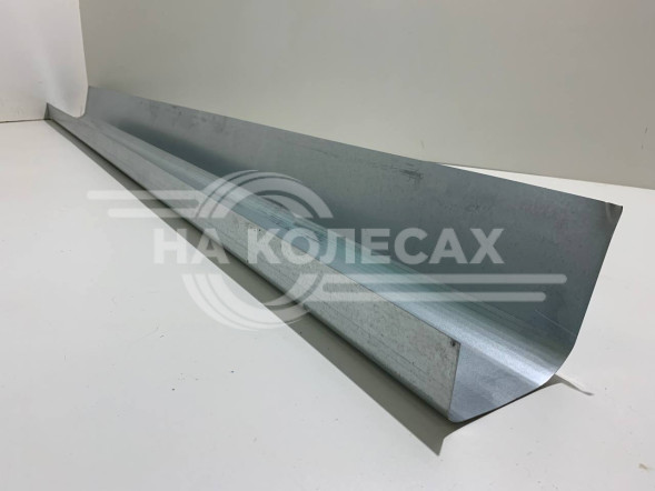 Пороги Jeep Grand Cherokee 1