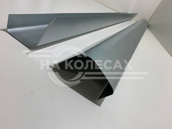 Пороги Jeep Grand Cherokee 1