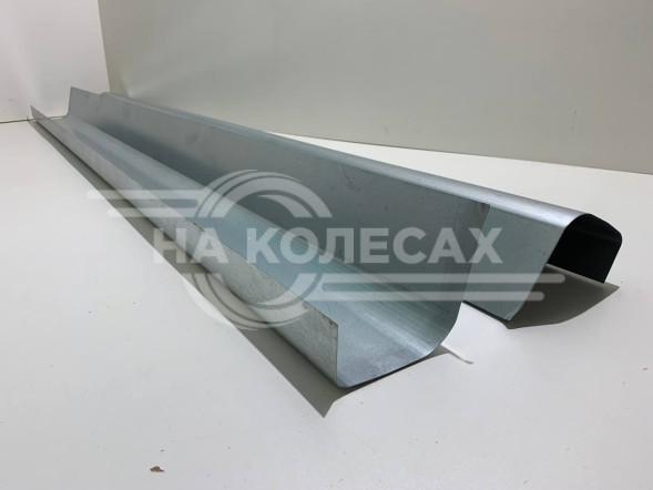 Пороги Jeep Grand Cherokee 1