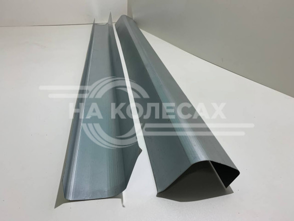 Пороги Jeep Grand Cherokee 1