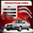 Задние ремонтные арки Audi 80 (В4)