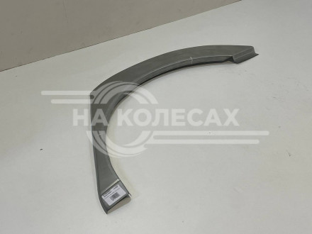 Задние ремонтные арки Audi 80 (В4)