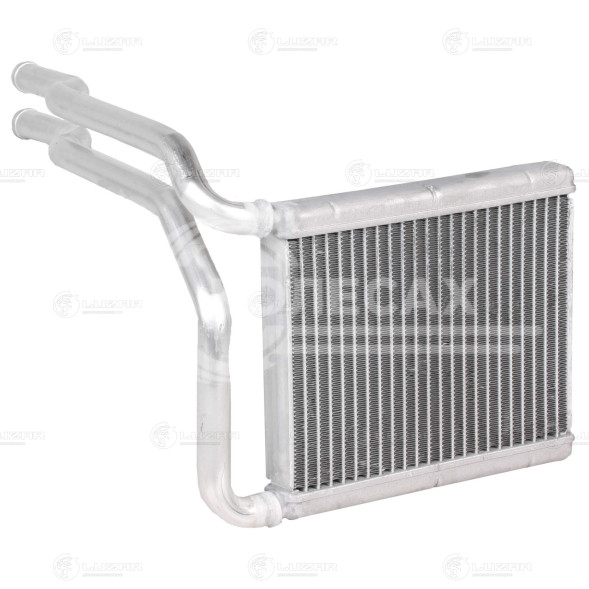 Радиатор отопителя для автомобилей Solaris (10-)/Kia Rio (10-)