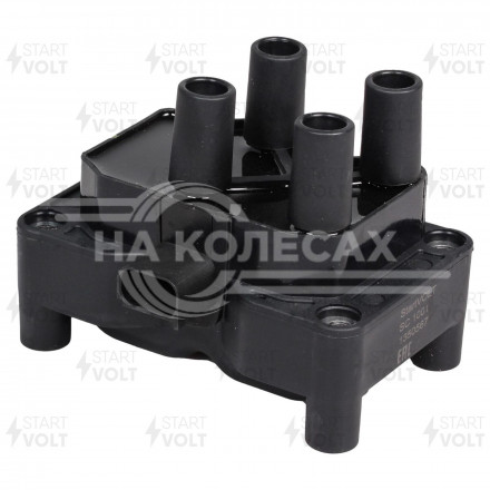 Катушка зажигания для автомобилей Ford Mondeo III (00-) 1.8i/2.0i