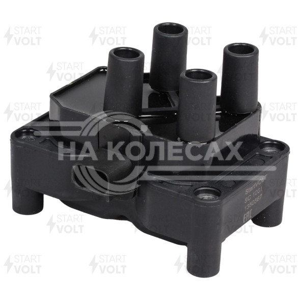 Катушка зажигания для автомобилей Ford Mondeo III (00-) 1.8i/2.0i