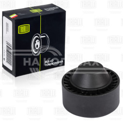 Ролик приводного ремня для автомобилей Peugeot 307 (00-)/206 (98-) 1.1i/1.4i/1.6i (опорный)