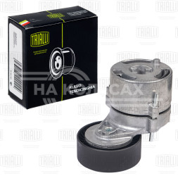 Ролик приводного ремня с натяжным механизмом для автомобилей Subaru XV (11-)/Forester SH (08-) 1.6i/2.0i [FB16; FB20]