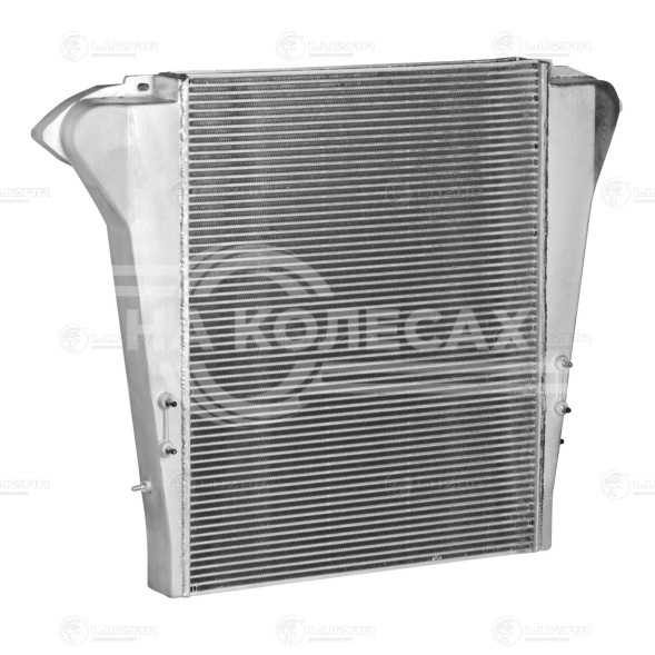 ОНВ (радиатор интеркулера) для автомобилей КАМАЗ 6460/6520 400л.с.