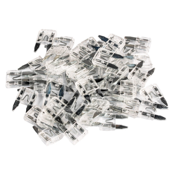 Предохранители &quot;мини&quot; 25A в пакете 50шт.