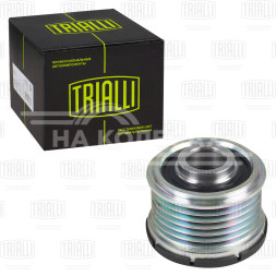 Ролик генератора (обгонная муфта) для автомобиля BMW 5 (E60) (03-)/3 (E90) (05-) 2.5i