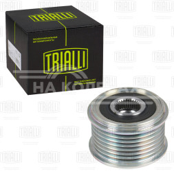 Ролик генератора (обгонная муфта) для автомобиля BMW 5 (E60) (03-)/3 (E90) (05-) 2.5i