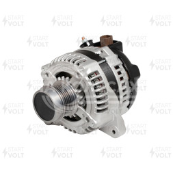 Генератор для автомобилей Toyota Camry V40 (06-)/Rav 4 (05-) 2.4i 100A