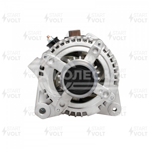 Генератор для автомобилей Toyota Camry V40 (06-)/Rav 4 (05-) 2.4i 100A