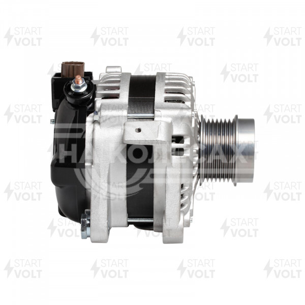 Генератор для автомобилей Toyota Camry V40 (06-)/Rav 4 (05-) 2.4i 100A