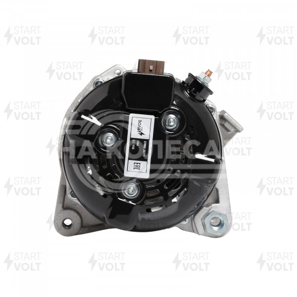 Генератор для автомобилей Toyota Camry V40 (06-)/Rav 4 (05-) 2.4i 100A
