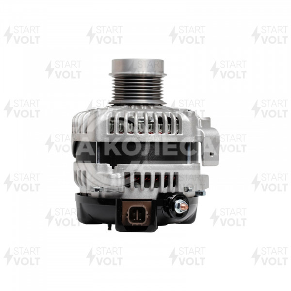 Генератор для автомобилей Toyota Camry V40 (06-)/Rav 4 (05-) 2.4i 100A
