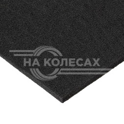 Шумоизоляция (звуко) &quot;Виолон Бета 10&quot; (75*100 см), КС, 10мм, ППУ, битум.пропитка