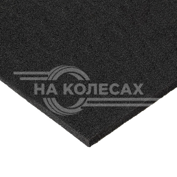Шумоизоляция (звуко) &quot;Виолон Бета 10&quot; (75*100 см), КС, 10мм, ППУ, битум.пропитка