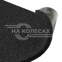 Шумоизоляция (звуко) &quot;Виолон Бета 10&quot; (75*100 см), КС, 10мм, ППУ, битум.пропитка