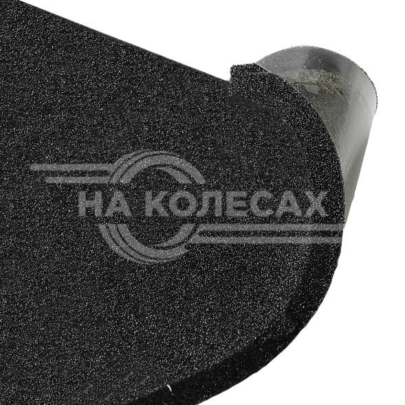 Шумоизоляция (звуко) &quot;Виолон Бета 10&quot; (75*100 см), КС, 10мм, ППУ, битум.пропитка