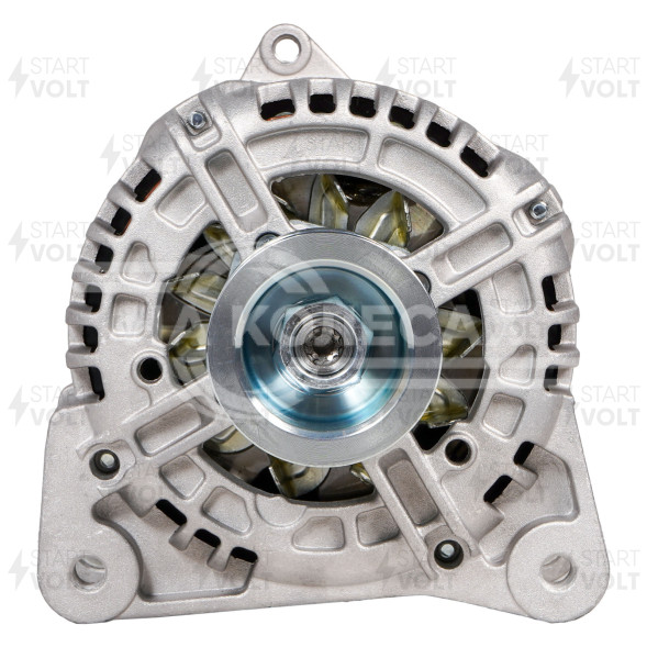 Генератор для автомобилей Renault Megane III (08-)/Fluence (10-) 1.6i 120A