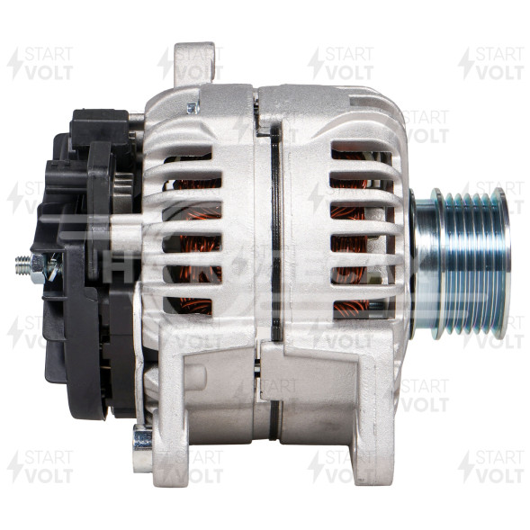 Генератор для автомобилей Renault Megane III (08-)/Fluence (10-) 1.6i 120A