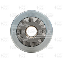 Привод стартера (бендикс) для автомобилей ГАЗ/ПАЗ/FOTON с двигателем Cummins ISF 3.8