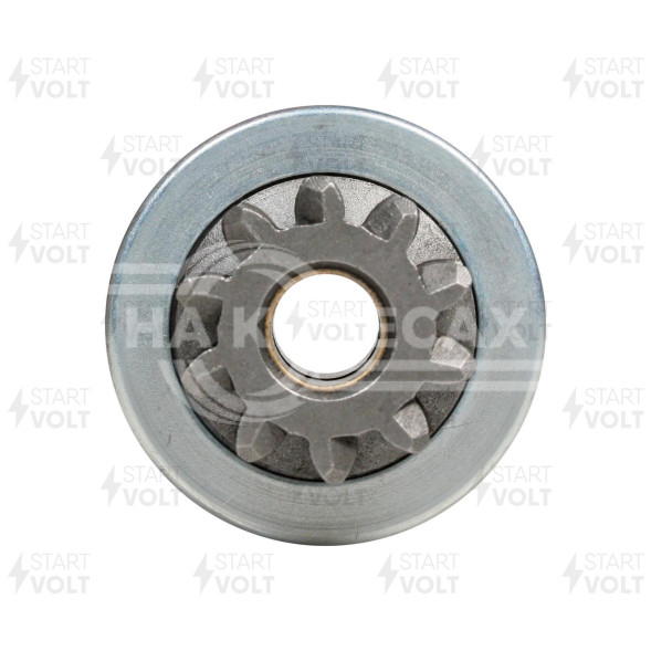 Привод стартера (бендикс) для автомобилей ГАЗ/ПАЗ/FOTON с двигателем Cummins ISF 3.8