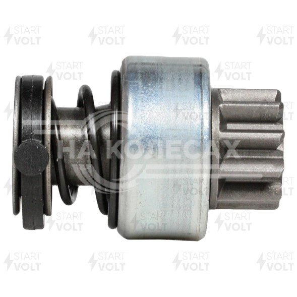 Привод стартера (бендикс) для автомобилей ГАЗ/ПАЗ/FOTON с двигателем Cummins ISF 3.8