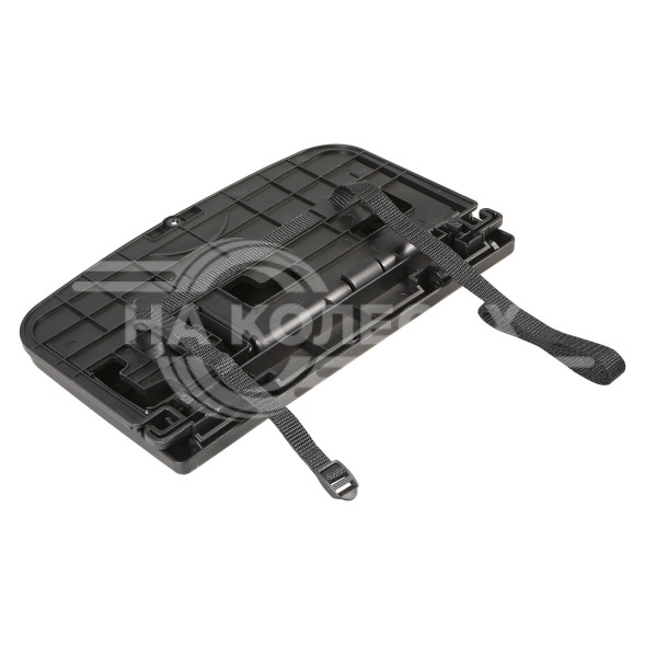 Столик дорожный на спинку сиденья, складной (29*18*23 см)