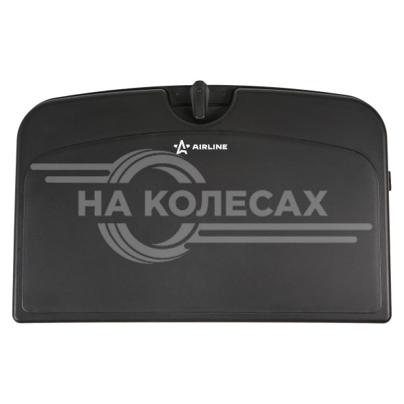 Столик дорожный на спинку сиденья, складной (29*18*23 см)