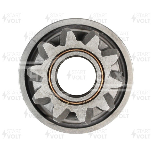 Привод стартера (бендикс) для автомобилей МАЗ/УРАЛ с двигателем ЯМЗ-236/238/656/658 Евро3 с 2006г.