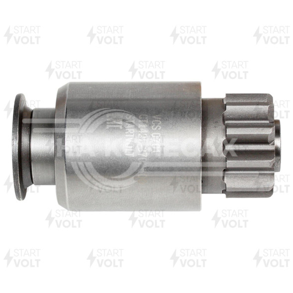 Привод стартера (бендикс) для автомобилей МАЗ/УРАЛ с двигателем ЯМЗ-236/238/656/658 Евро3 с 2006г.