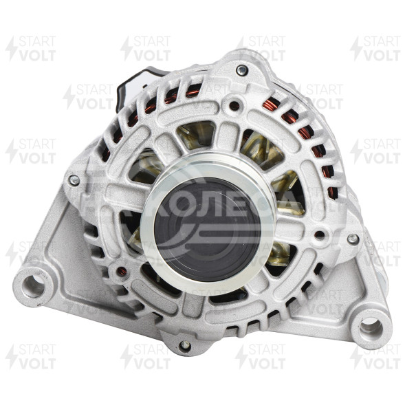 Генератор для автомобилей Opel Astra J (10-) 1.4T 6PK 100A