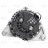 Генератор для автомобилей Opel Astra J (10-) 1.4T 6PK 100A