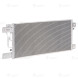 Радиатор кондиционера для автомобилей Scania (P, R, T-series) (04-)