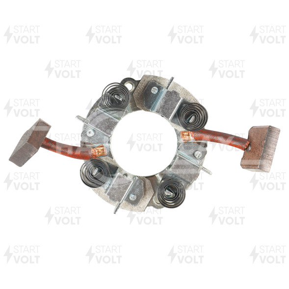 Узел щеточный стартера для автомобилей ГАЗ 3310 Валдай c двигателем Cummins ISF3.8