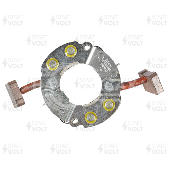 Узел щеточный стартера для автомобилей ГАЗ 3310 Валдай c двигателем Cummins ISF3.8