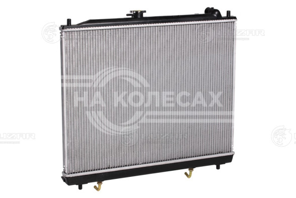 Радиатор охлаждения для автомобилей Pajero III (00-)/Pajero IV (06-) 3.2D AT