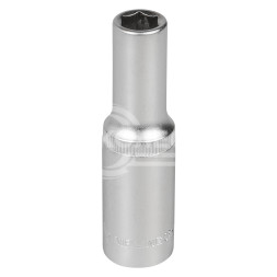 Головка торцевая 1/2&quot; DR шестигранная 10мм глубокая