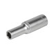 Головка торцевая 1/2&quot; DR шестигранная 10мм глубокая