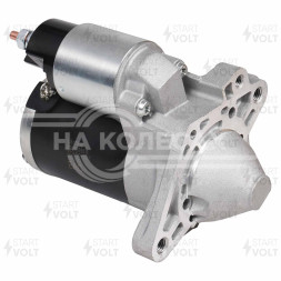 Стартер для автомобилей Renault Duster (10-)/Scenic II (05-)/Scenic III (09-) 1.6i 0,9кВт