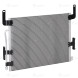 Радиатор кондиционера для автомобилей Premium (96-)/Kerax (00-)