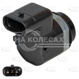 Датчик парковки для автомобилей BMW X5 E70 (06)/X3 E83 (04-)/X6 E71 (08-) передний