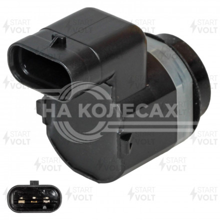 Датчик парковки для автомобилей BMW X5 E70 (06)/X3 E83 (04-)/X6 E71 (08-) передний