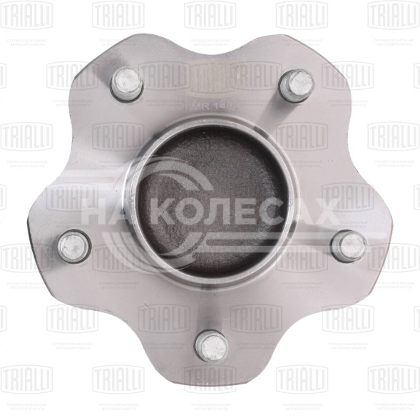 Ступица задняя в сборе с подшипником для автомобиля Nissan Qashqai (06-)/X-Trail T31 (07-)/X-Trail T32 (14-) 2WD