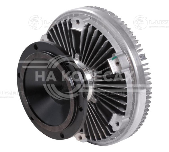 Муфта вязкостная для автомобилей KAMAZ 5490 (13-)/Mercedes-Benz Axor (01-) (без крыльчатки)