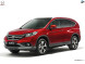 Полные ремонтные пороги Honda CR-V 4дорест/4рест