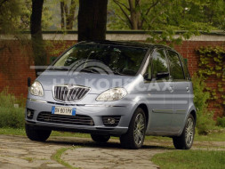 Полные ремонтные пороги Lancia Musa 1дорест/1рест