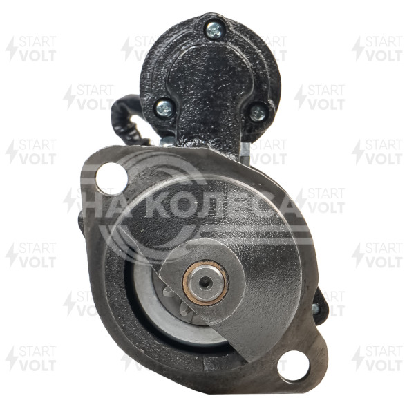 Стартер для автомобилей ГАЗ ГАЗон Next с дв. ЯМЗ-534/536 12В 3,8кВт (LSt 0354X)